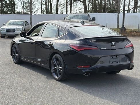 Used 2024 Acura Integra A-Spec image 4