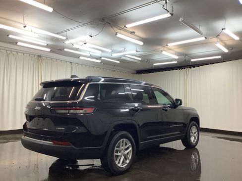 New 2025 Jeep Grand Cherokee L Laredo w/ Luxury Tech Group I image 6