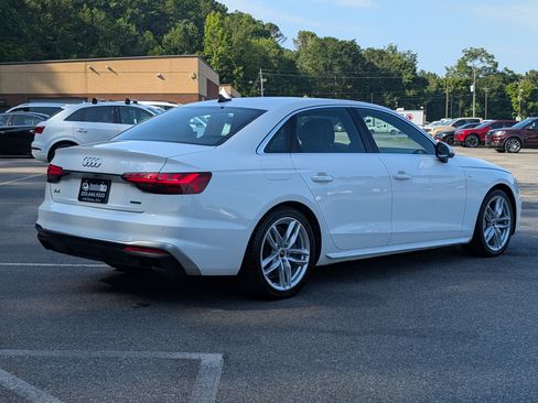 Used 2024 Audi A4 2.0T Premium Plus AWD/4WD image 9