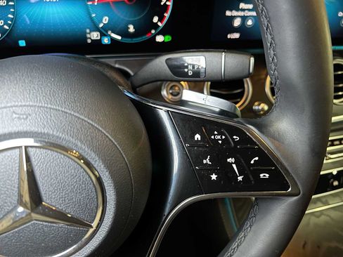 Used 2023 Mercedes-Benz E 350 4MATIC Sedan image 30