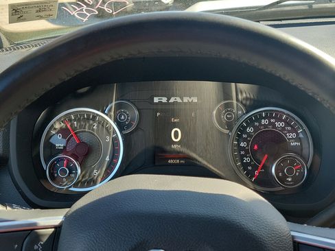 Used 2024 RAM 2500 Big Horn image 27