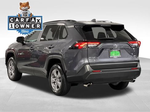 Certified 2025 Toyota RAV4 XLE image 2