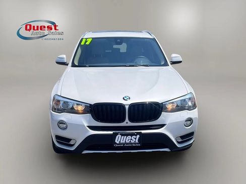 Used 2017 BMW X3 xDrive28i AWD/4WD image 10