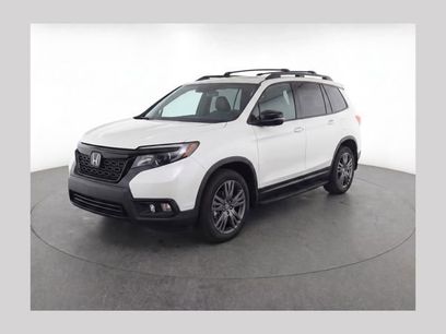 Used 2021 Honda Passport EX-L