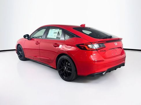 New 2026 Honda Civic Sport image 26