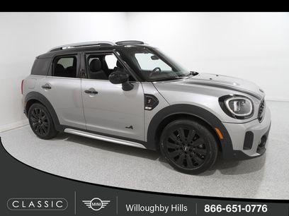Certified 2023 MINI Cooper Countryman S
