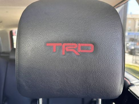 Used 2023 Toyota 4Runner TRD Pro AWD/4WD image 22