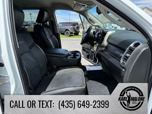 Used 2024 RAM 2500 Laramie AWD/4WD image 37