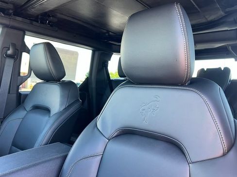 New 2026 Ford Bronco Badlands AWD/4WD image 12