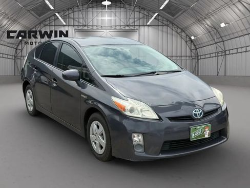 Used 2011 Toyota Prius Three FWD image 3