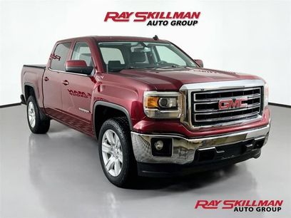 Used 2014 GMC Sierra 1500 SLE w/ SLE Value Package