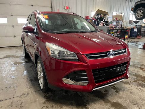 Used 2015 Ford Escape Titanium w/ Equipment Group 301A image 4