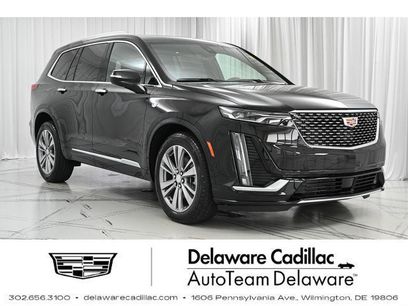 New 2025 Cadillac XT6 Premium Luxury w/ Technology Package