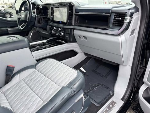 Used 2023 Ford F250 Limited w/ FX4 Off-Road Package image 13