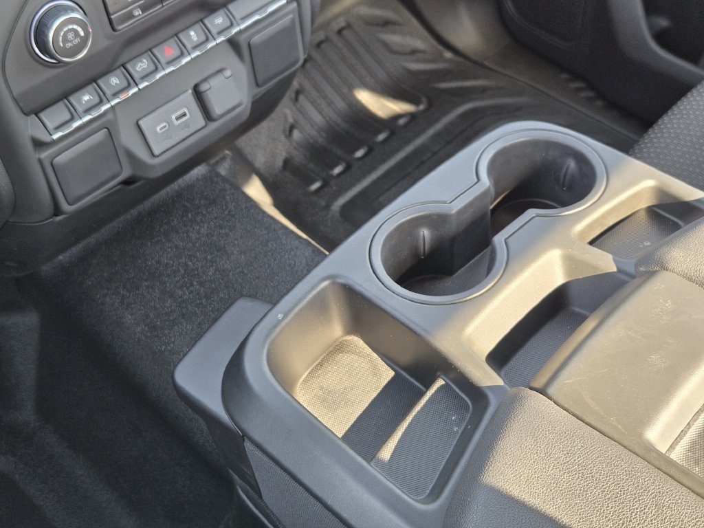 Used 2025 Chevrolet Silverado 1500 W/T RWD image 20