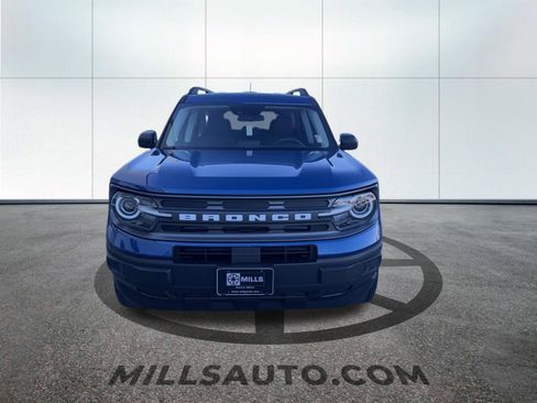 Certified 2023 Ford Bronco Sport Big Bend AWD/4WD image 2