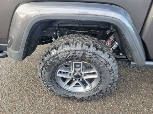 New 2026 Jeep Gladiator Mojave w/ Steel Bumper Group image 10