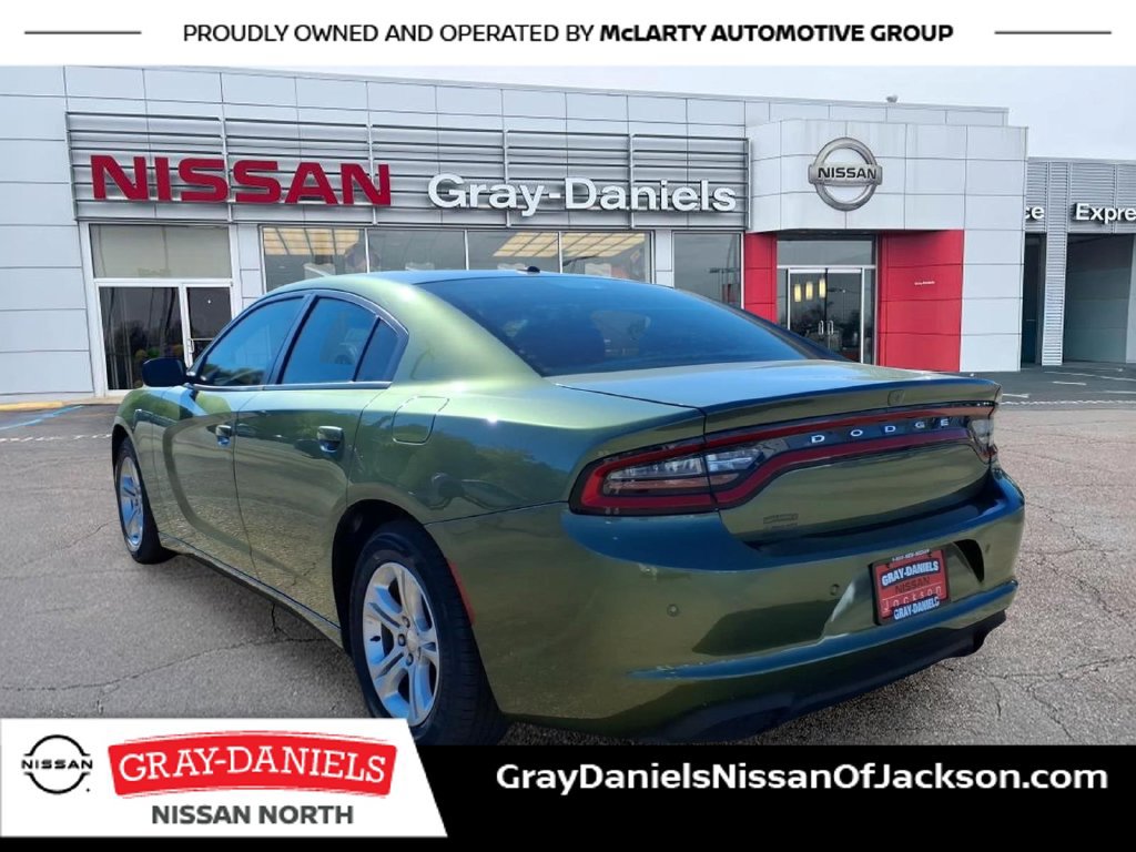 Used 2019 Dodge Charger SXT RWD image 5