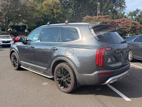 Used 2020 Kia Telluride SX AWD/4WD image 5