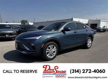 New 2026 Buick Envista Preferred w/ Convenience II Package