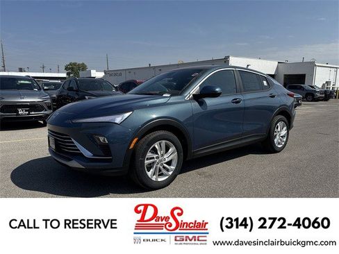 New 2026 Buick Envista Preferred w/ Convenience II Package image 1