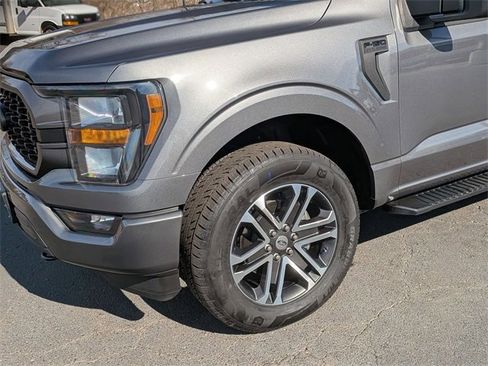 Used 2023 Ford F150 XL w/ STX Appearance Package image 9