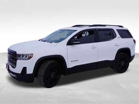 Certified 2023 GMC Acadia SLE image 10