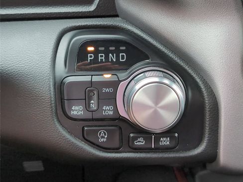 Used 2024 RAM 1500 Rebel AWD/4WD image 18