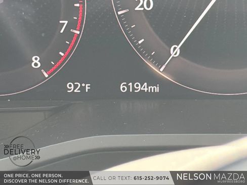 Certified 2026 MAZDA CX-90 3.3 Turbo w/ Premium Plus Pkg AWD/4WD image 17