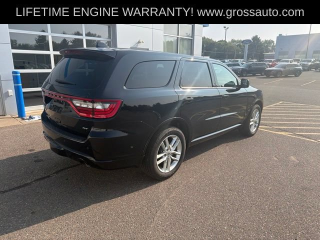 Used 2021 Dodge Durango GT AWD/4WD image 9