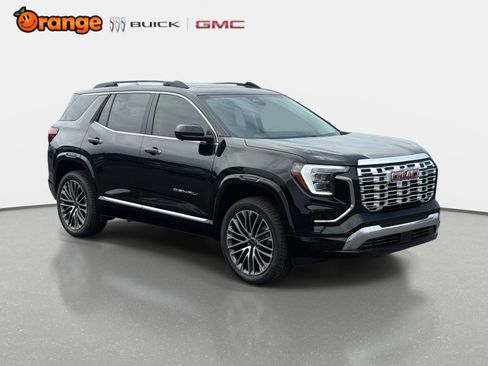 New 2026 GMC Terrain Denali AWD/4WD image 1