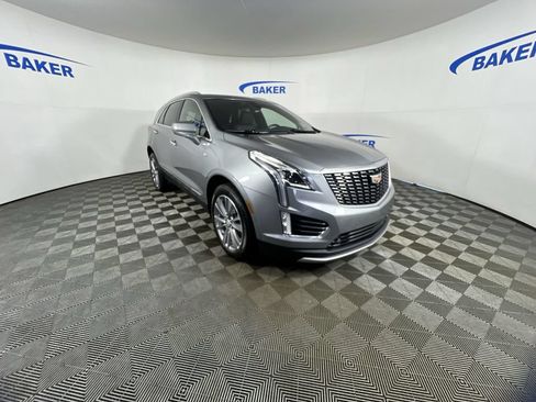 Certified 2023 Cadillac XT5 Premium Luxury w/ LPO, Floor Liner Package AWD/4WD image 2