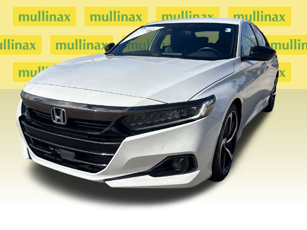 Used 2021 Honda Accord Sport image 9