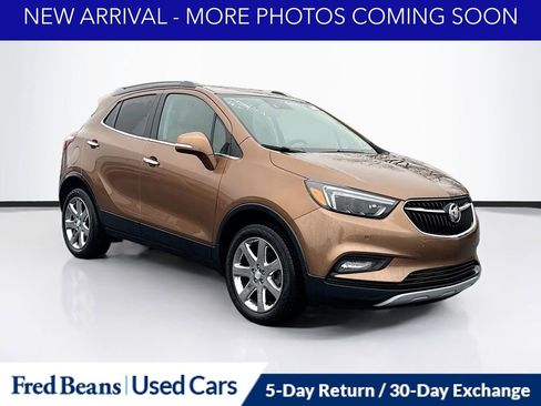 Used 2017 Buick Encore Premium w/ Experience Buick Package image 1