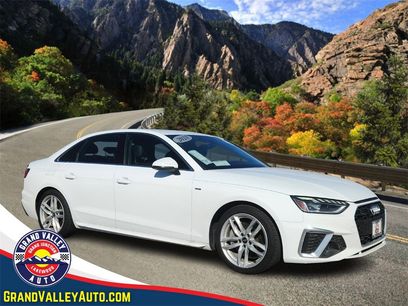 Used 2023 Audi A4 2.0T Premium Plus