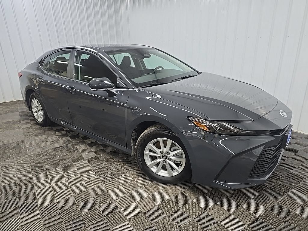 Used 2025 Toyota Camry LE w/ Convenience Package AWD/4WD image 7
