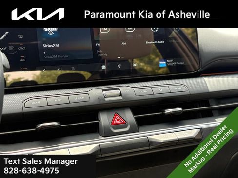 New 2026 Kia K4 GT-Line Turbo FWD image 12
