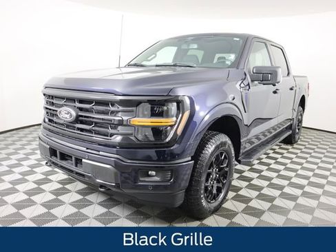 New 2026 Ford F150 XLT w/ Equipment Group 302A MID image 8