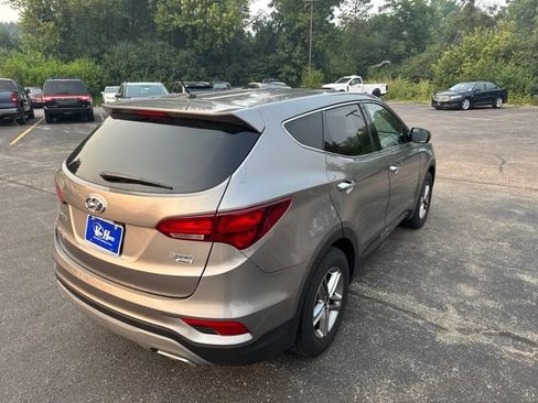 Used 2018 Hyundai Santa Fe Sport AWD/4WD image 8