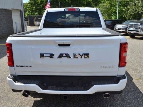 New 2026 RAM 1500 Laramie w/ Sport Appearance Package image 7