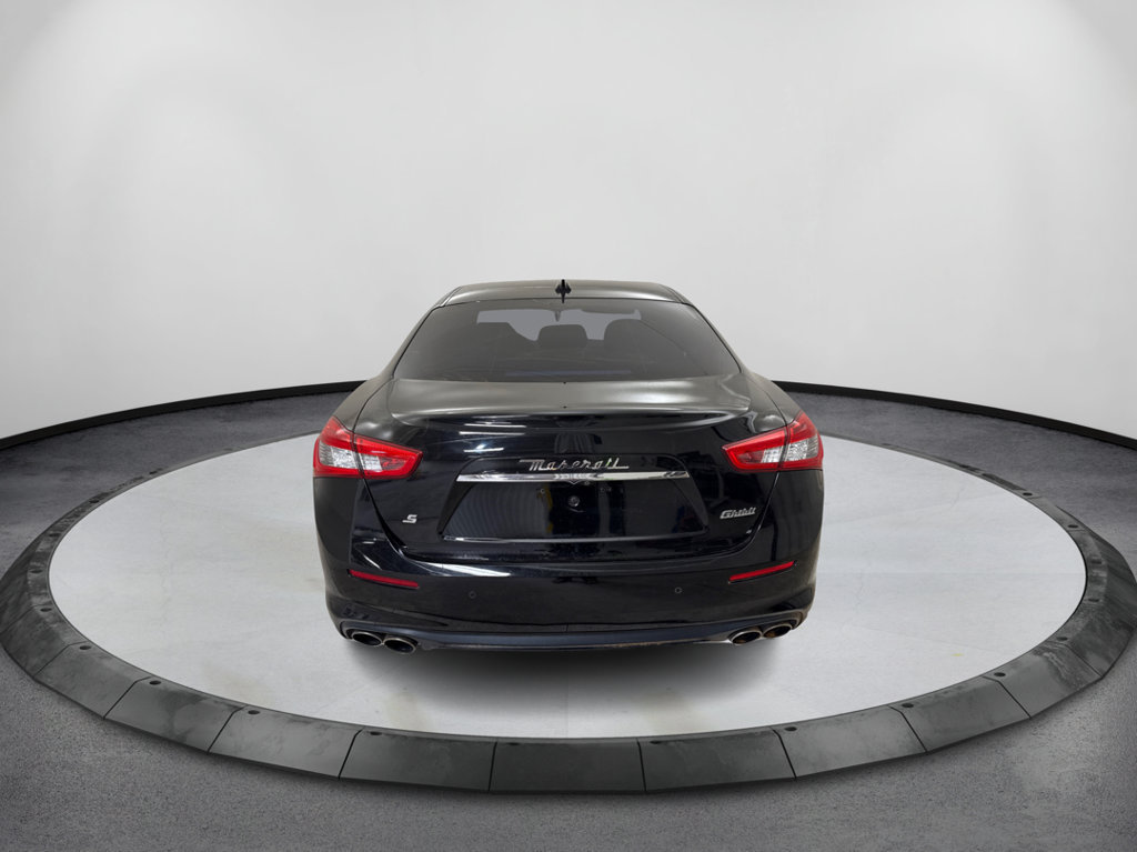 Used 2019 Maserati Ghibli S GranLusso RWD image 7