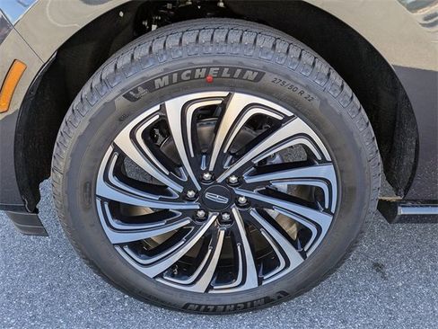 New 2025 Lincoln Navigator Black Label image 11