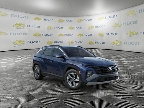 New 2026 Hyundai Tucson SEL AWD/4WD image 2