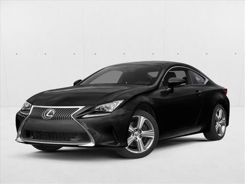 Used 2017 Lexus RC 200t F Sport RWD image 1