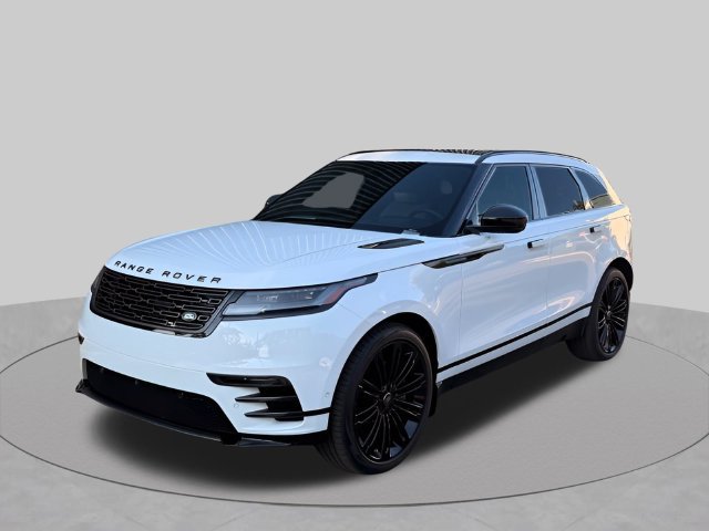 Certified 2026 Land Rover Range Rover Velar Dynamic SE AWD/4WD image 1