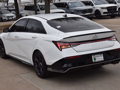 Used 2024 Hyundai Elantra N Line image 10