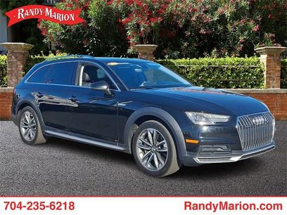 Used 2017 Audi A4 2.0T allroad Premium w/ Convenience Package