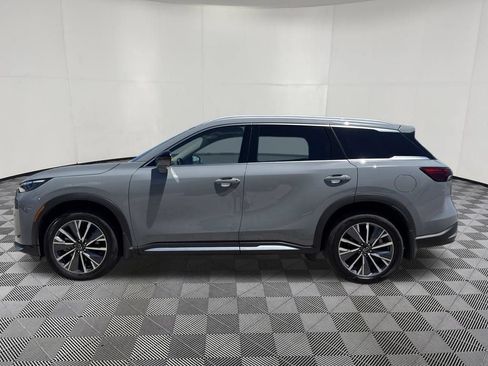 Certified 2026 INFINITI QX60 Luxe w/ Cargo Package AWD/4WD image 10