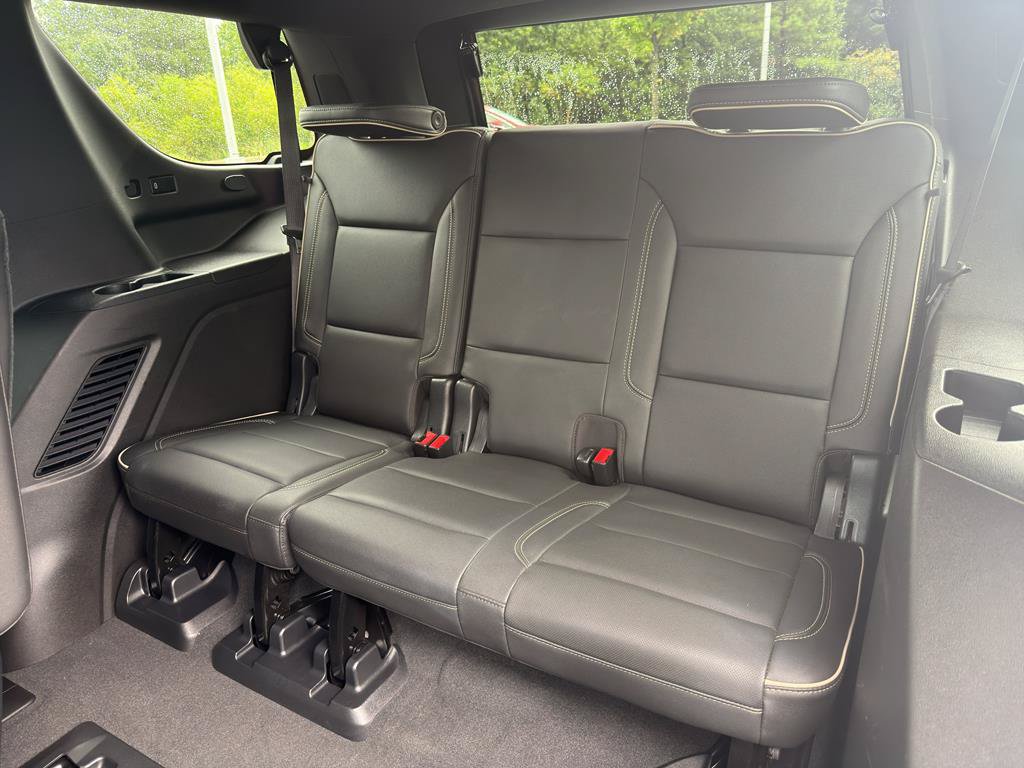 Used 2021 Chevrolet Tahoe Premier AWD/4WD image 28