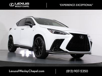 Used 2024 Lexus NX 350 F Sport